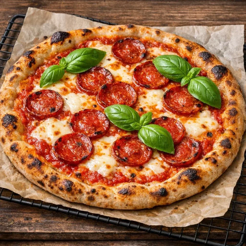 Pizza Tuna